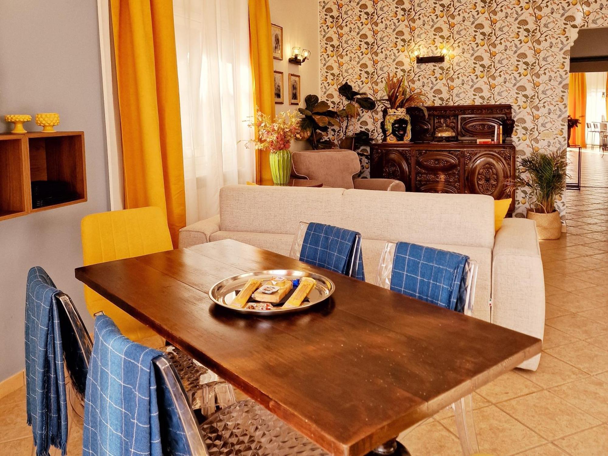 Donna Rosa - Your Home In Taormina Exterior photo