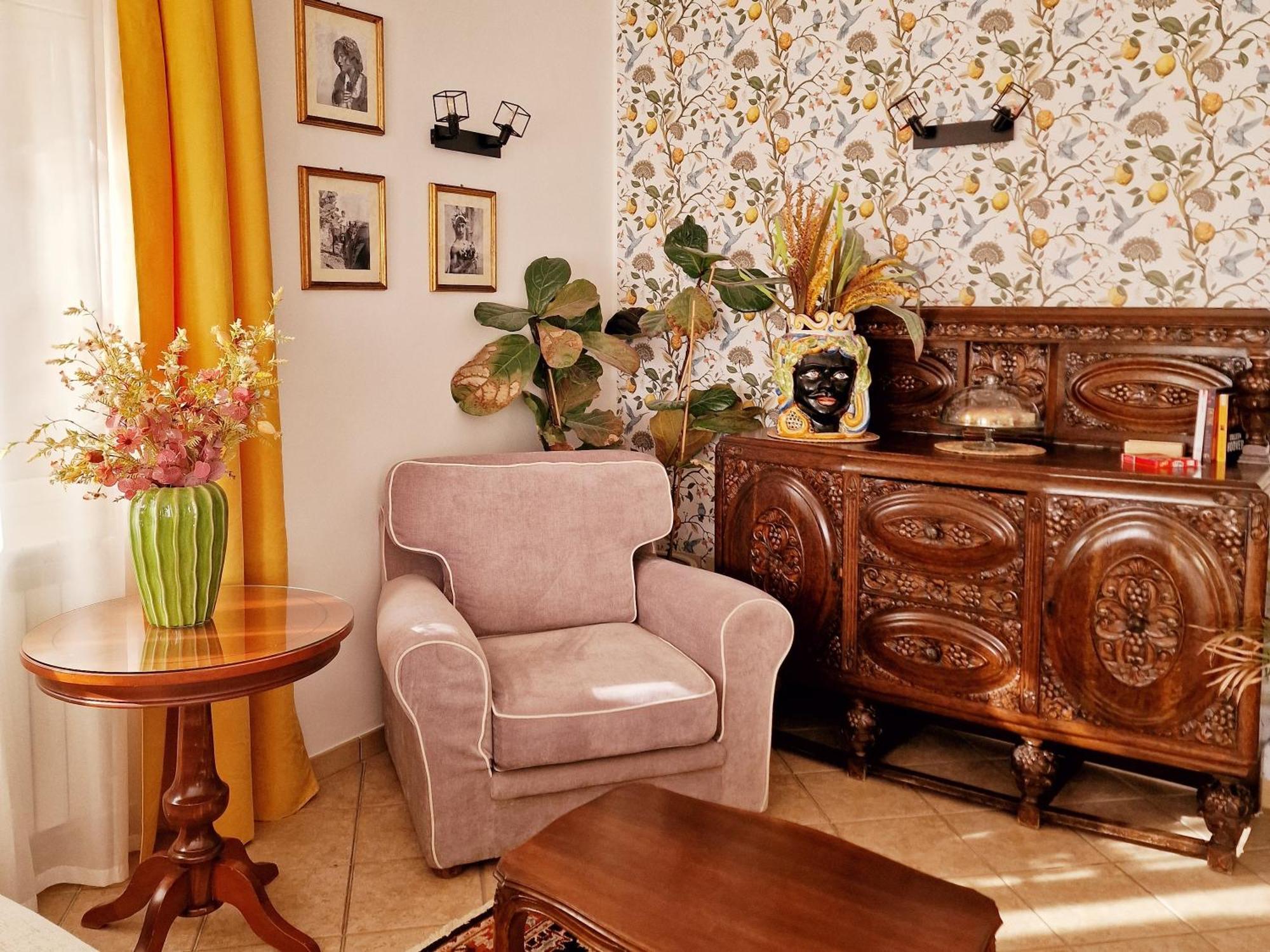 Donna Rosa - Your Home In Taormina Exterior photo