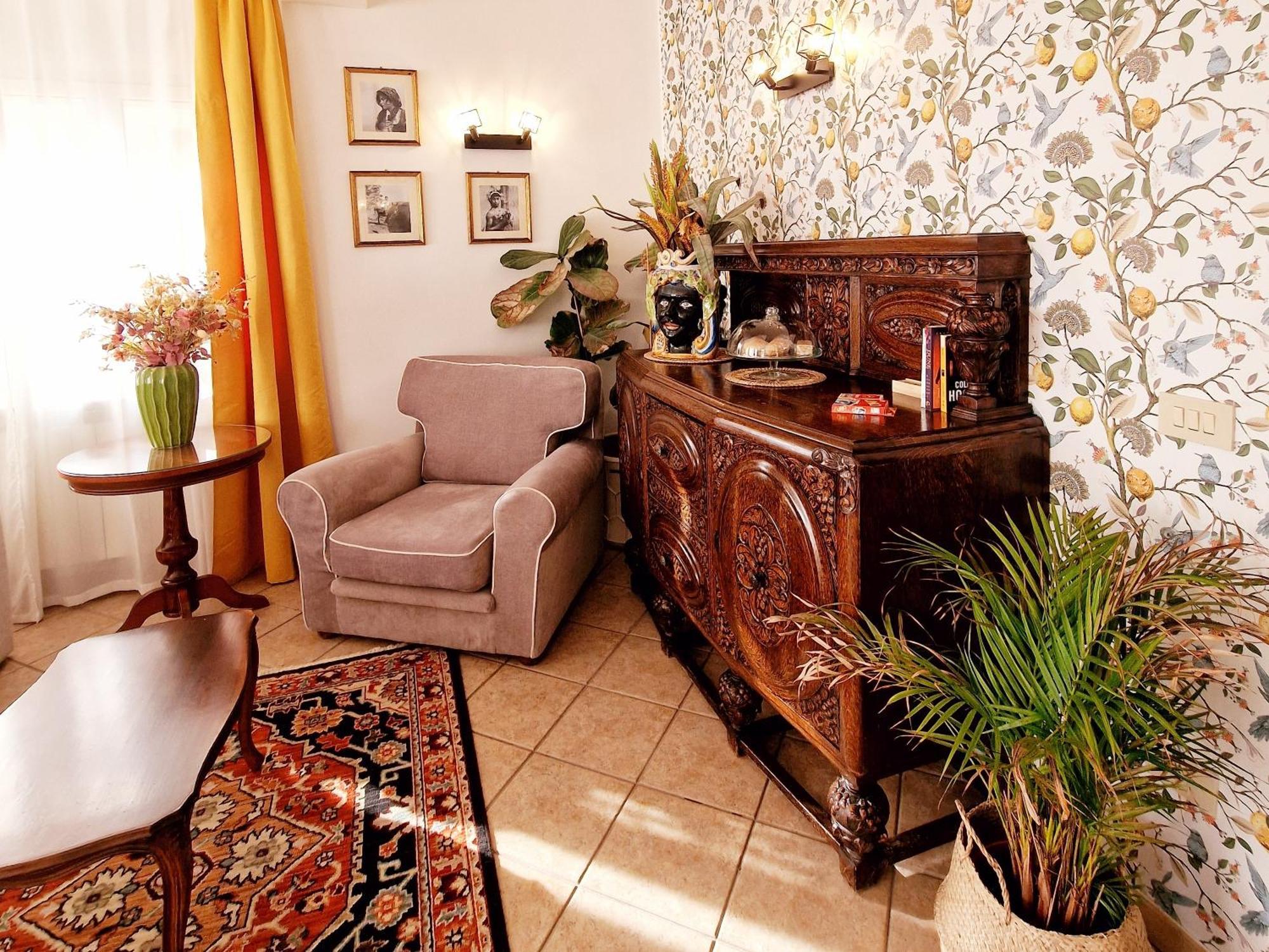 Donna Rosa - Your Home In Taormina Exterior photo