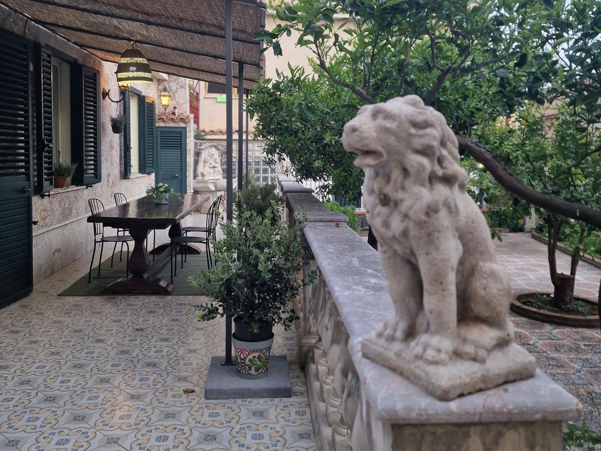 Donna Rosa - Your Home In Taormina Exterior photo