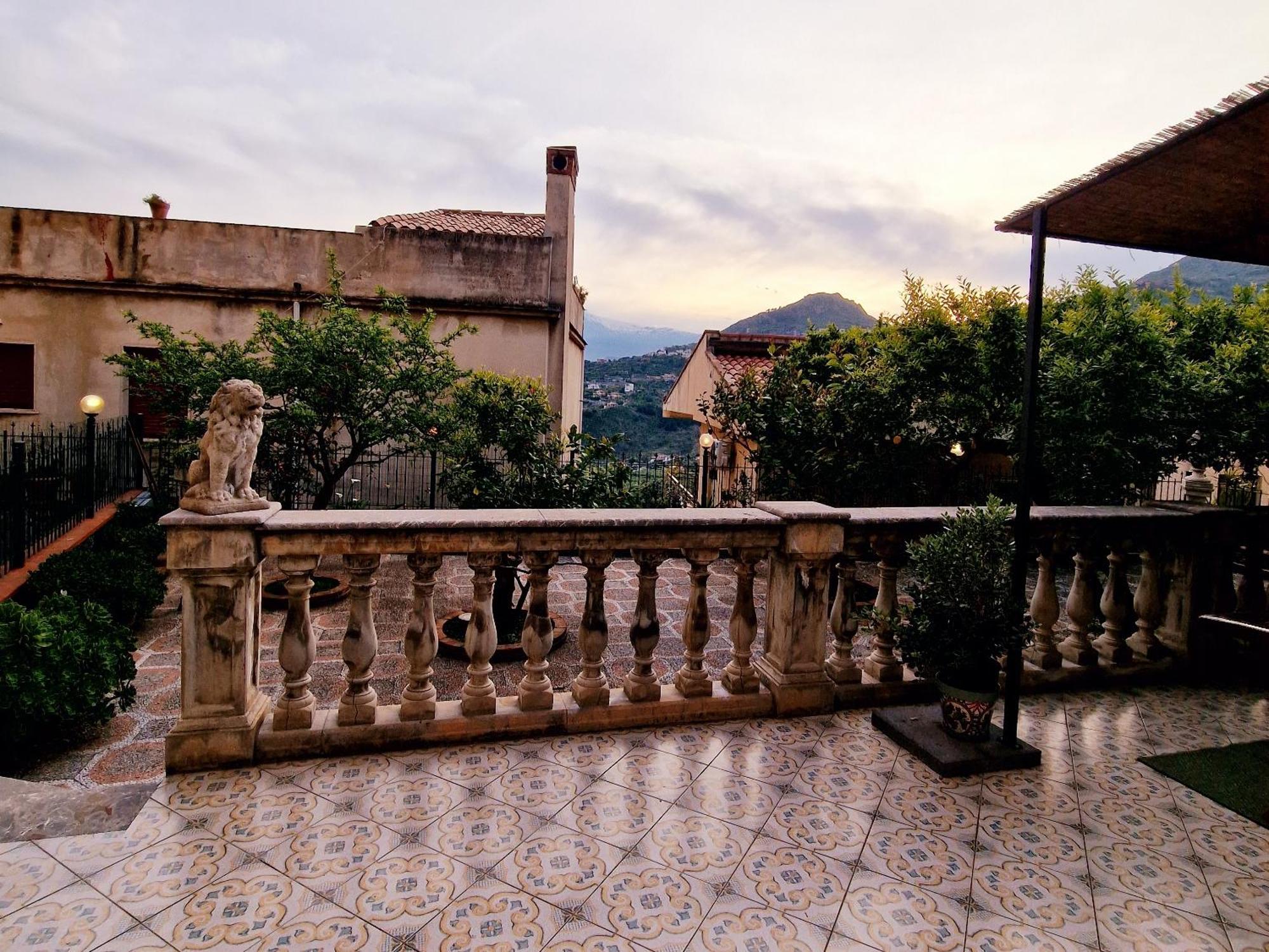 Donna Rosa - Your Home In Taormina Exterior photo