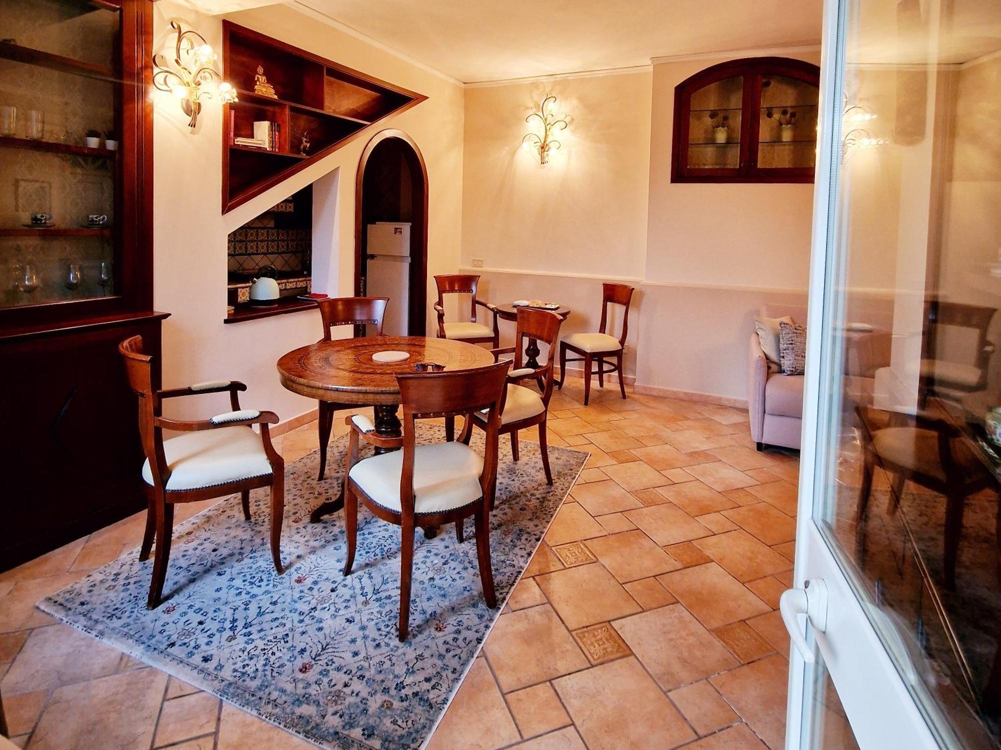 Donna Rosa - Your Home In Taormina Exterior photo