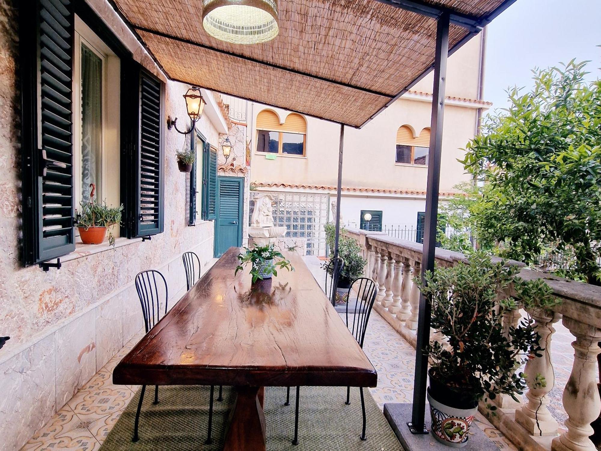Donna Rosa - Your Home In Taormina Exterior photo