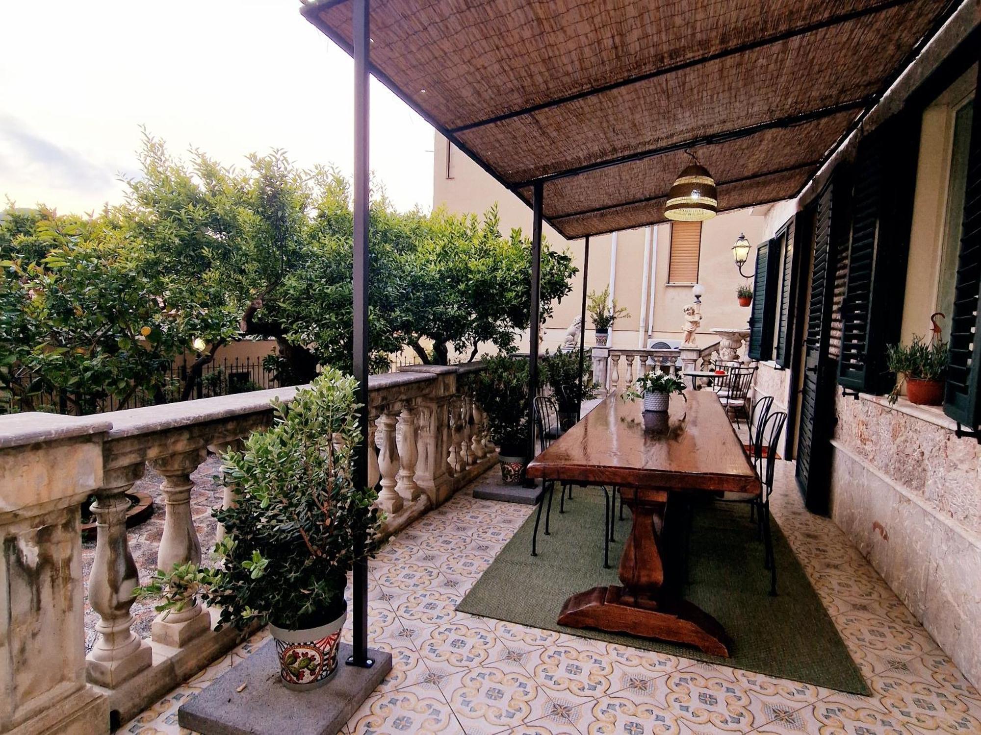 Donna Rosa - Your Home In Taormina Exterior photo