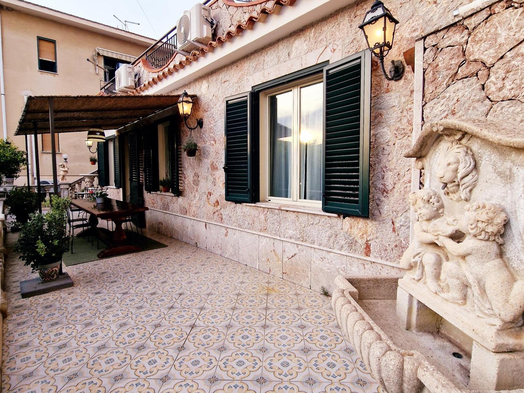 Donna Rosa - Your Home In Taormina Exterior photo