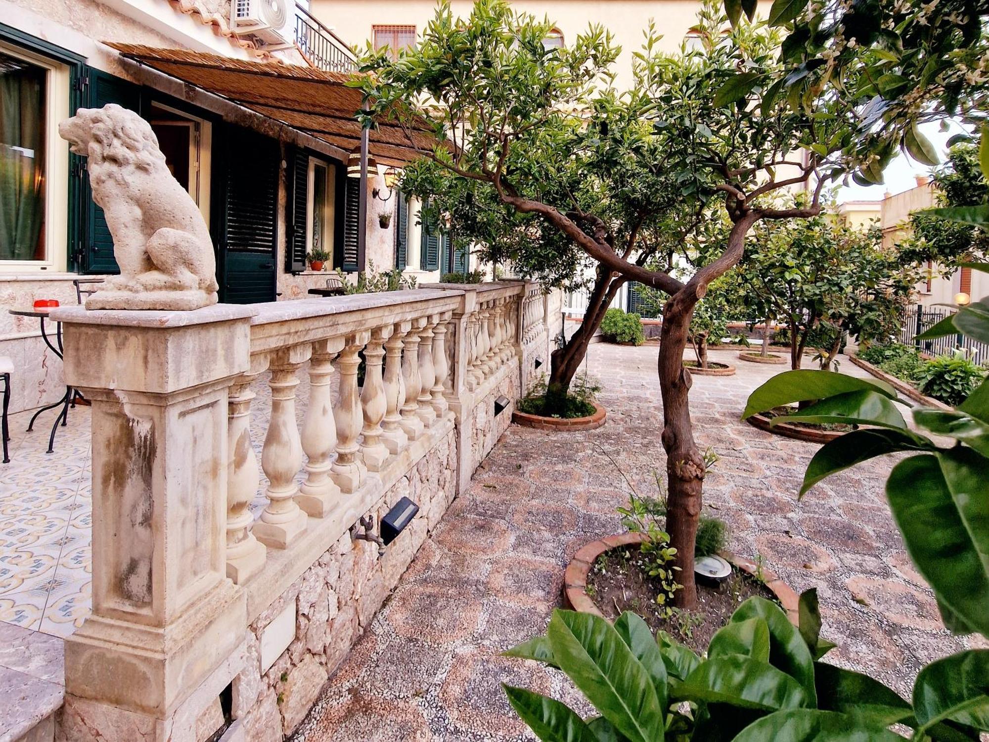 Donna Rosa - Your Home In Taormina Exterior photo