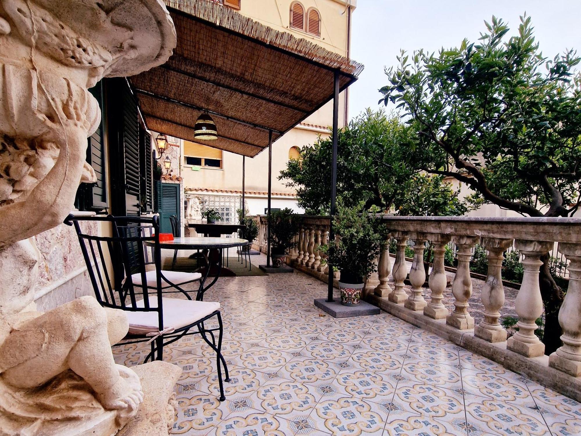 Donna Rosa - Your Home In Taormina Exterior photo